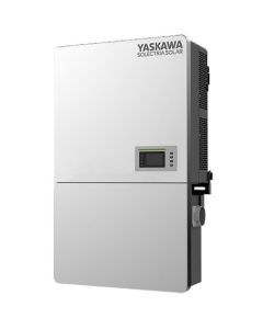 Solectria Inverter, Transformerless, 50kW, 1000VDC Max Input, 480VAC, 10 Year Warranty [MUST ORDER WIRING BOX]. UL1741SB certified Rule 21 compliant.